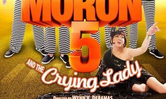 Moron 5 and the Crying Lady