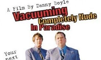 Пылесосить голышом в раю