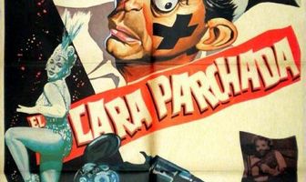 El cara parchada