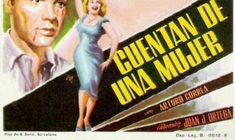 Cuentan de una mujer