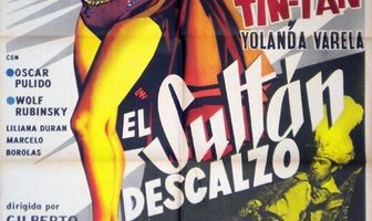 El sultán descalzo
