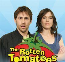 Шоу сайта Rotten Tomatoes