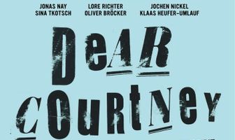 Дорогой Куртни