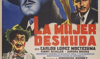 Обнажённая женщина