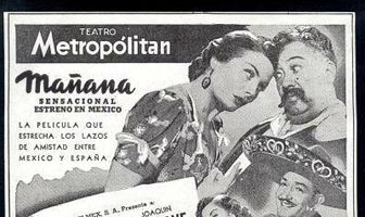 Una gallega en México