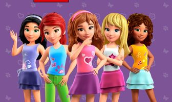 Lego Friends: New Girl in Town