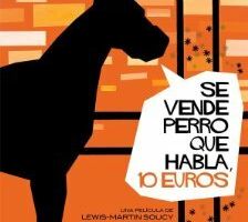 Продаётся говорящая собака