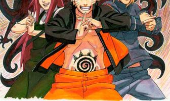Наруто 9: Путь ниндзя