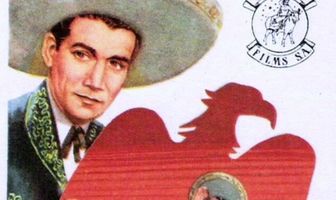 Águila roja