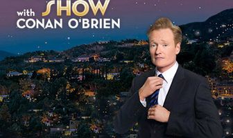 Вечернее шоу с Конаном О'Брайеном