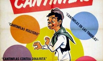 Cantinflas ruletero