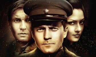 Смерть шпионам: Лисья нора