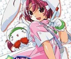 Волшебница-медсестра Комуги-тян