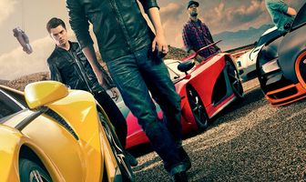 Need for Speed: Жажда скорости