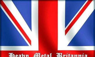 Хеви-металлическая Британия