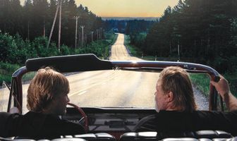 Дорога на север