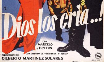 Dios los cría