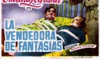 La vendedora de fantasías