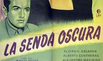 La senda oscura