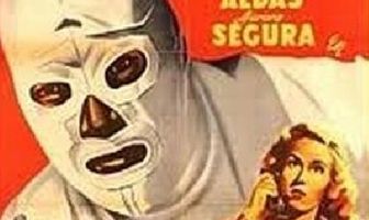 Серебряная маска