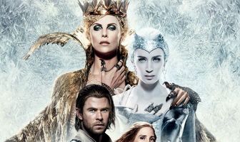 Белоснежка и Охотник 2