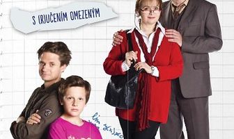 Gympl s rucenim omezenym