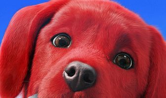 Большой красный пес Клиффорд