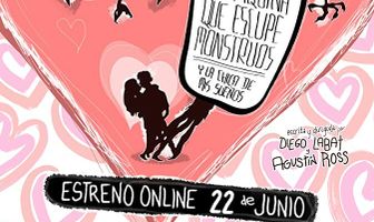 La máquina que escupe monstruos y la chica de mis sueños