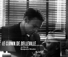 Le clown de Belleville