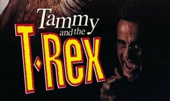 Тамми и динозавр