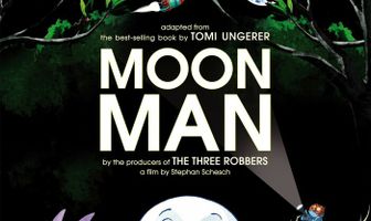 Человек с луны