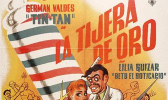 La tijera de oro