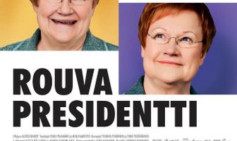 Госпожа президент