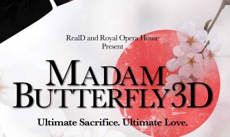 Madam Butterfly 3D