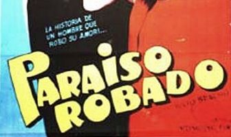 Paraíso robado