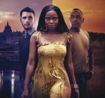 Африканская жемчужина