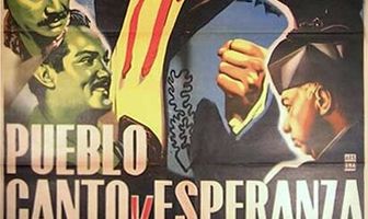 Pueblo, canto y esperanza