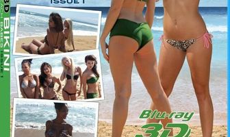 3D Bikini Beach Babes Issue #1