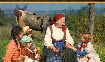 Бабушка