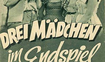 Drei Mädchen im Endspiel