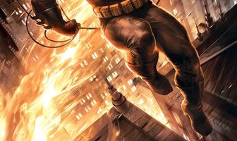 Темный рыцарь: Возрождение легенды. Часть 2