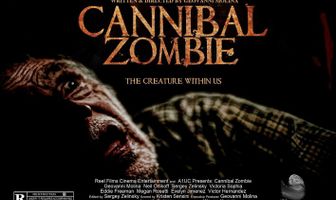 Cannibal Zombie