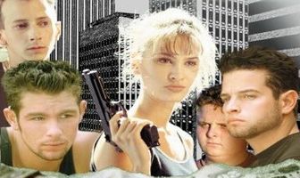 Рожденные плохими