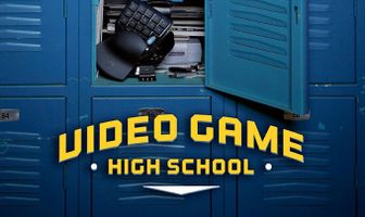 Высшая школа видеоигр