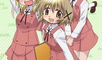 Наброски Хидамари 2