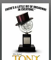 61-я ежегодная церемония вручения премии «Тони»