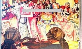 Старый и молодой король – Молодость Фридриха Великого