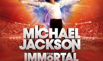 Michael Jackson: The Immortal World Tour