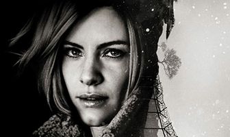 Красная волчица