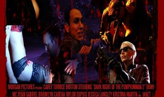 Dark Night of the Pumpkinman 2
